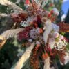 Květina na slavobránu podzimní – BOHO 2