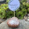 Cedulky do sweet baru -eucalyptus