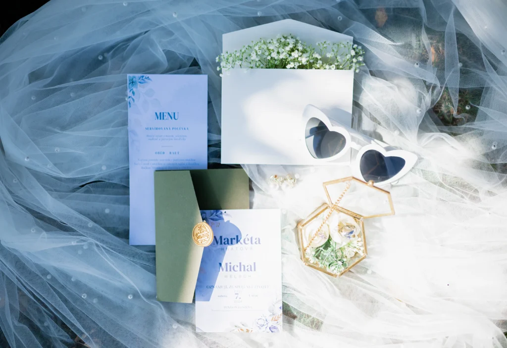 návrh svatebního oznámení 