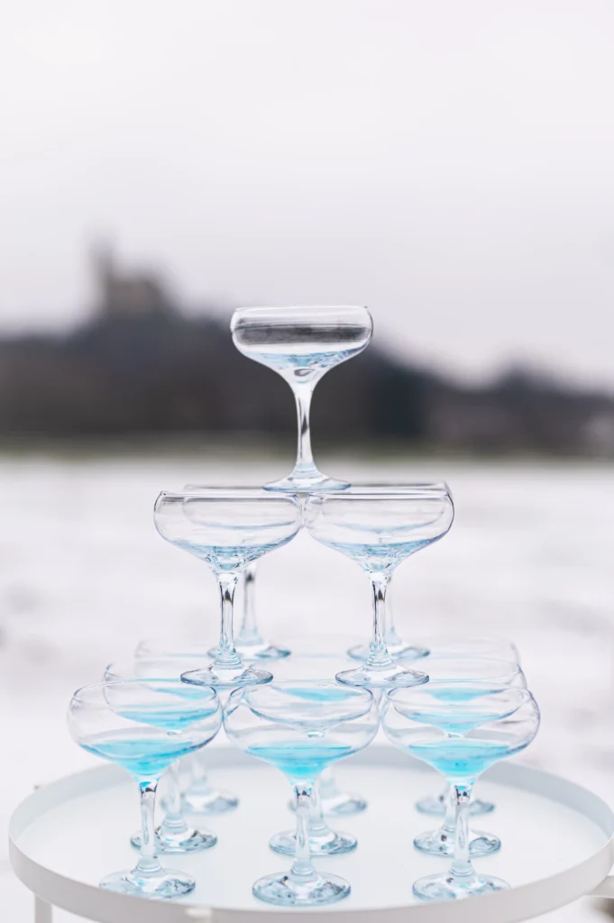 Krásná svatební dekorace