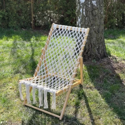 Křesílko do relax koutku