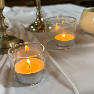 dekorace na svatební stůl